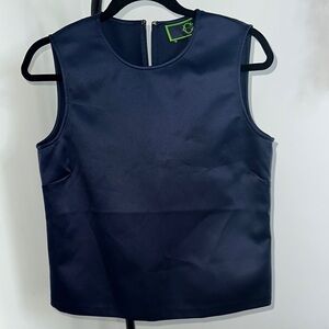 C. Wonder Navy Blue Tank Top
